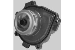 Водяной насос для CHEVROLET CRUZE Наклонная задняя часть (J305) 1.8 LPG 2011-, код двигателя F18D4, V см3 1796, кВт 104, л.с. 141, Бензин/автогаз (LPG), OPEL 1334142