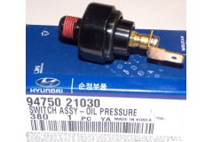 Датчик давления масла для CHEVROLET AVEO седан (T250, T255) 1.2 2008-, код двигателя B12D1,LMU, V см3 1206, кВт 62, л.с. 84, бензин, Hyundai-KIA 9475021030