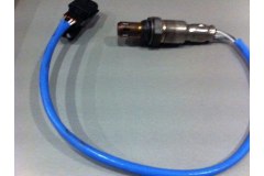 Датчик кислорода нижний для CHEVROLET TRACKER 1.4 AWD 2012-, код двигателя A14NET,LUJ, V см3 1364, кВт 103, л.с. 140, бензин, RENAULT 8200461432