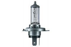 Лампа H4 для CHEVROLET KALOS 1.4 16V 2005-, код двигателя F14D3, V см3 1399, кВт 69, л.с. 94, бензин, Osram 64193